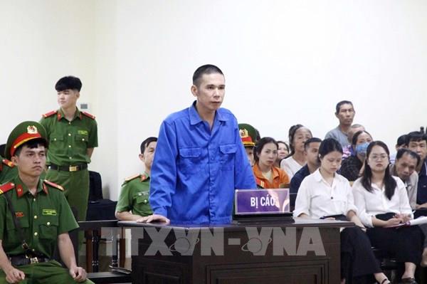 Tuyên tử hình đối tượng sát hại vợ và gia đình vợ