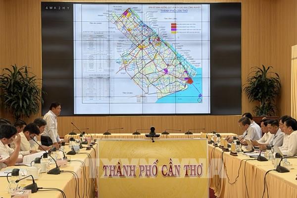 Xem xét đề xuất đầu tư nhiều dự án của Eastwood Energy Đồng Nai