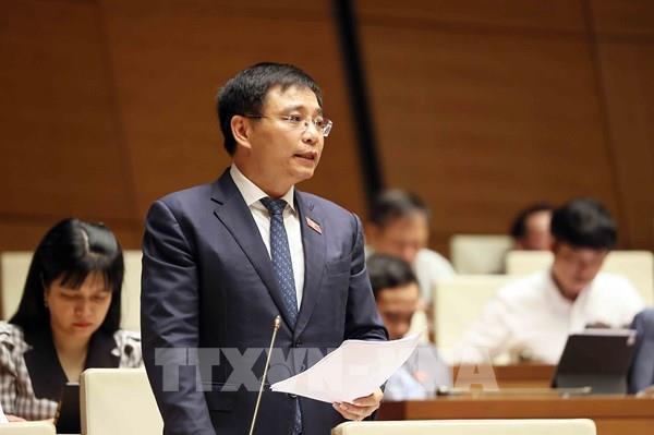 Phó Thủ tướng Nguyễn Văn Thắng nêu yêu cầu đổi mới mô hình tăng trưởng để phát triển bền vững