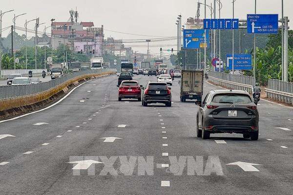 Đưa nút giao thông Quốc lộ 2 - Võ Nguyên Giáp ra khỏi danh sách "điểm nghẽn" về ùn tắc