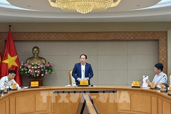 Tổng rà soát văn bản quy phạm pháp luật, tháo gỡ “điểm nghẽn”