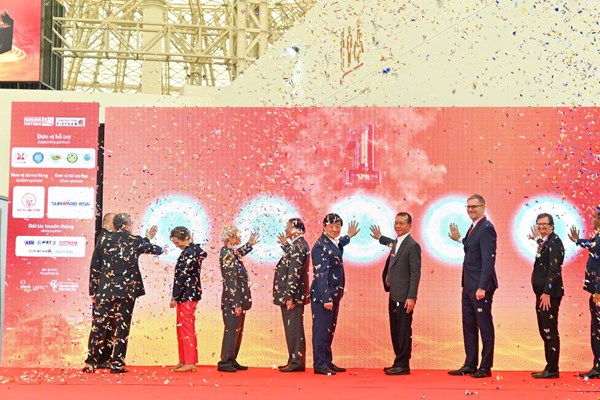 Mining & Construction Vietnam 2026: Mở rộng thị trường khai khoáng và xây dựng