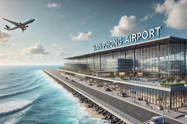 Đề xuất xây dựng sân bay trên mặt nước đầu tiên tại Khánh Hoà