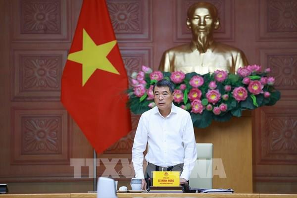 Thủ tướng Lê Minh Hưng: Không để thiếu điện, xăng dầu trong mọi tình huống