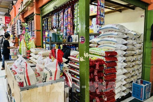 Indonesia dư thừa 8 mặt hàng nông sản, tiến tới tự chủ lương thực