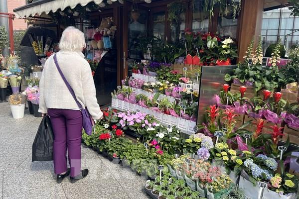 Lạm phát tại Anh tăng vọt