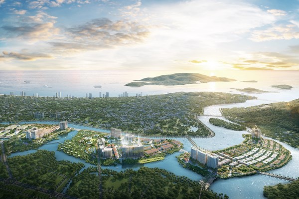 Bức tranh địa ốc quý I/2026: Chuẩn xanh lên ngôi, dòng vốn đổi hướng