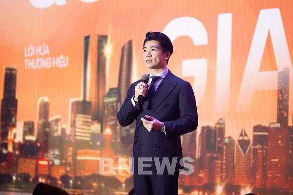 SHB ra mắt bộ nhận diện thương hiệu mới