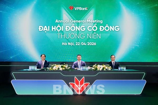 VPBank củng cố vị thế về năng lực tài chính