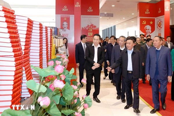 Hướng đến 2030: Hình thành các tập đoàn xuất bản, truyền thông chủ lực quốc gia