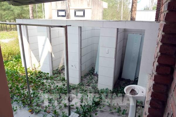 Chuyện quản lý: Hàng chục nhà hàng, công trình du lịch tiền tỷ “đắp chiếu”