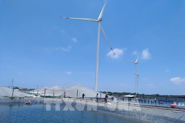 Thạnh Hải - từ "tọa độ lửa" đến điểm sáng năng lượng sạch