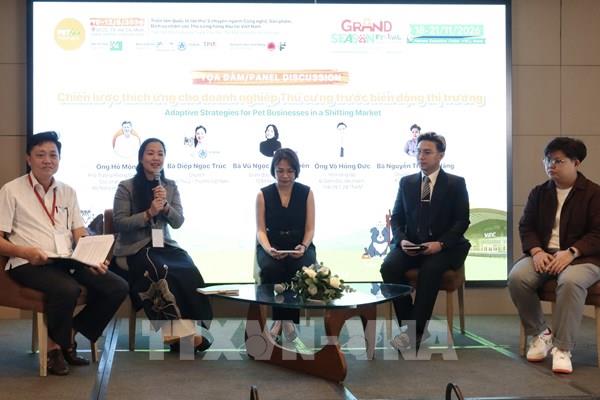 Thị trường thú cưng Việt Nam - mảnh đất “màu mỡ” cho các nhà đầu tư