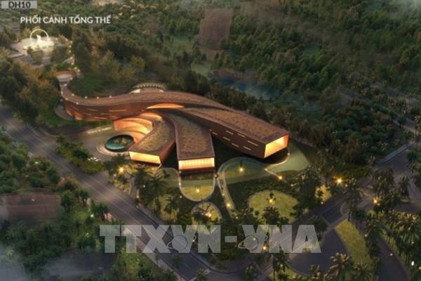 Chấp thuận chủ trương đầu tư xây dựng Bảo tàng Trường Sa