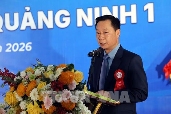 Khởi công nhà máy điện gió đầu tiên của miền Bắc