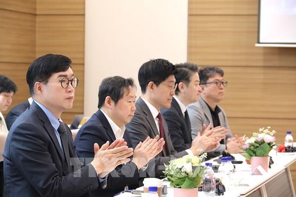 Việt Nam đang trở thành mắt xích chiến lược trong chuỗi giá trị toàn cầu