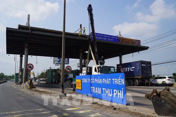 Rút ngắn thi công Quốc lộ 51, giảm áp lực ùn tắc