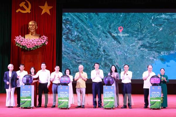 Thái Nguyên thúc đẩy thương mại điện tử, lan tỏa hàng Việt