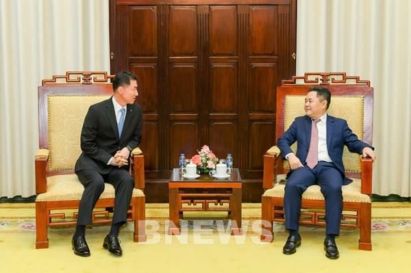 Thêm ngân hàng ngoại 100% vốn gia nhập thị trường Việt