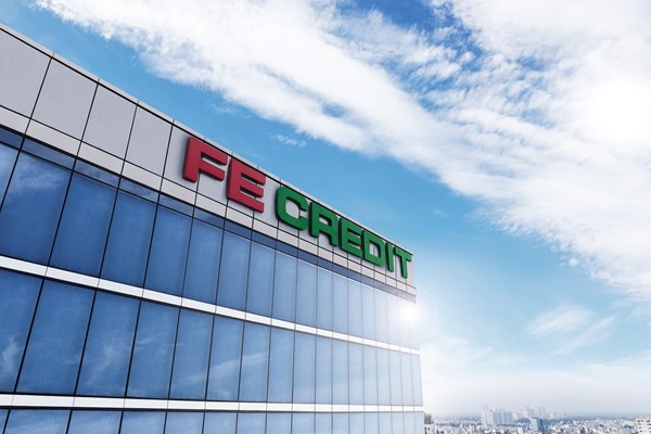 Moody’s nâng xếp hạng tín nhiệm FE CREDIT lên Ba3, triển vọng "ổn định"