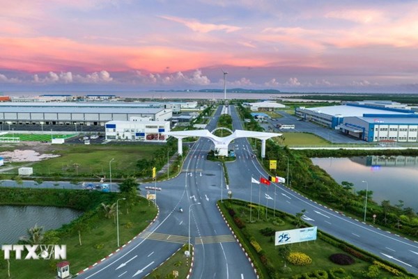 Hải Phòng hút doanh nghiệp nhờ môi trường đầu tư cải thiện