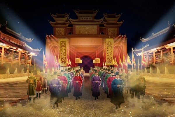 Lễ hội Đàn Kính Thiên 2026: Sân khấu thực cảnh 2.500 diễn viên