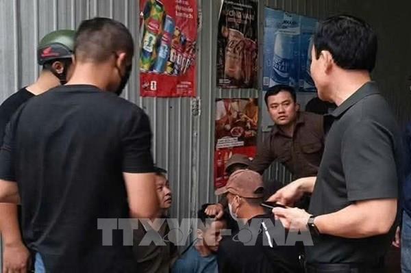 Quảng Trị: Bắt giữ nghi phạm trong vụ án mạng nghiêm trọng