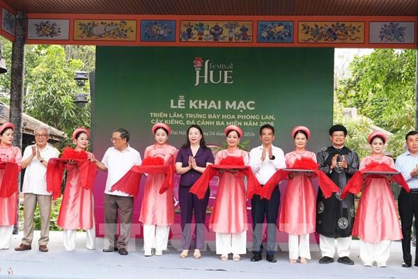 Festival Huế 2026: Kết hợp hài hòa giữa nghệ thuật sinh vật cảnh và cảnh quan di sản cung đình