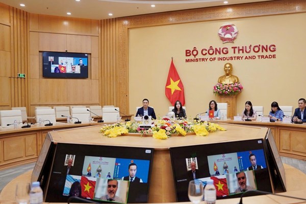 Việt Nam – Argentina tăng tốc hợp tác, hướng tới sớm ký PTA với MERCOSUR