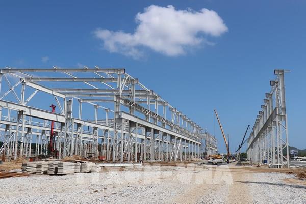 Quảng Ngãi “chốt hạn” xử lý mặt bằng, thúc tiến độ dự án Dung Quất