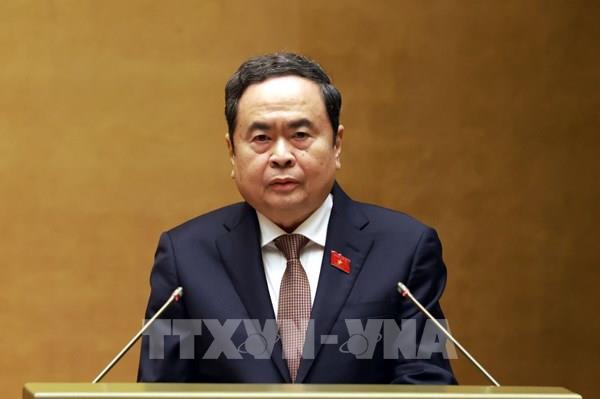 Bế mạc Kỳ họp thứ Nhất, Quốc hội khóa XVI: Tạo khí thế, niềm tin và động lực mới cho cả nhiệm kỳ Quốc hội