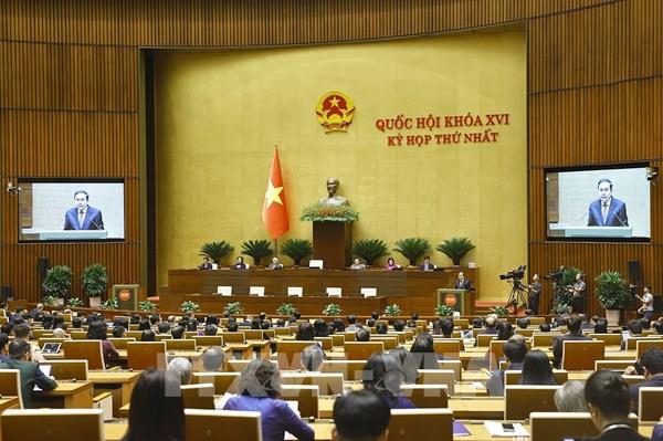 Dấu ấn Kỳ họp thứ Nhất, Quốc hội khóa XVI: Khởi đầu vững chắc, hành động ngay