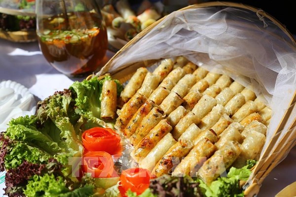 Lan tỏa văn hóa ẩm thực Việt tại Thái Lan