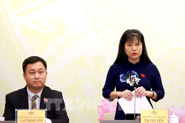 Kỳ họp thứ Nhất, Quốc hội khóa XVI: Thể chế hóa kịp thời các chủ trương lớn của Đảng