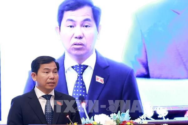 Kỳ họp thứ Nhất, Quốc hội khóa XVI: Tạo điều kiện sản xuất, kinh doanh cho doanh nghiệp