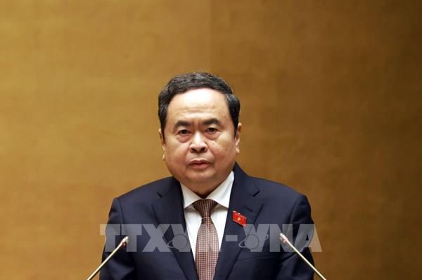 Kỳ họp thứ Nhất, Quốc hội khóa XVI: Từ niềm tin đến hành động!