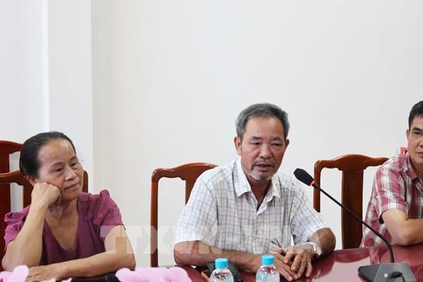 Vụ Hồ chứa nước Đarana: Một trong ba hộ dân bị ra quyết định cưỡng chế đã đồng ý bàn giao mặt bằng