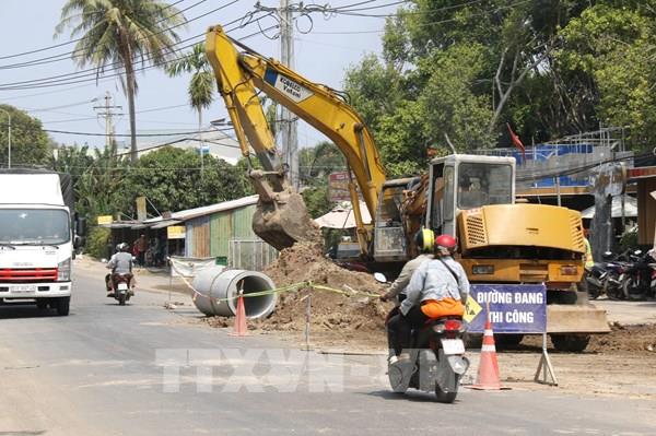 Nhanh chóng phân bổ, gấp rút giải ngân vốn đầu tư công