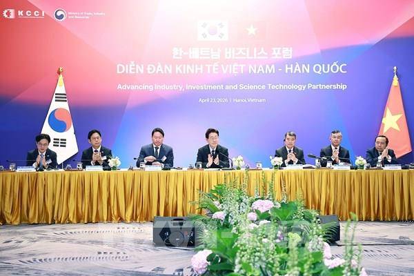 Tập đoàn SK hợp tác xây dựng hệ sinh thái AI tại Việt Nam