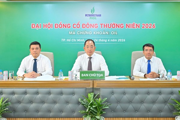 PVOIL đủ điều kiện chuyển lên sàn HoSE từ năm 2027