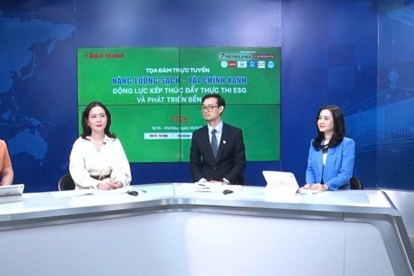 Động lực mới cho tăng trưởng và tái cấu trúc tài chính