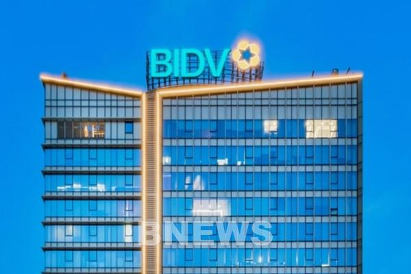 BIDV báo lãi quý I tăng gần 18%, đặt mục tiêu tăng mạnh vốn điều lệ