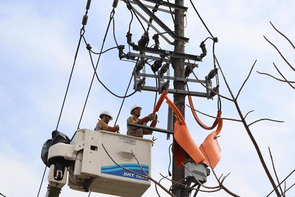 Lịch tạm ngừng cấp điện Quảng Trị ngày mai 28/4