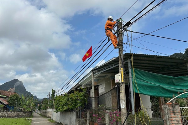 Lịch tạm ngừng cấp điện Quảng Trị ngày mai 29/4