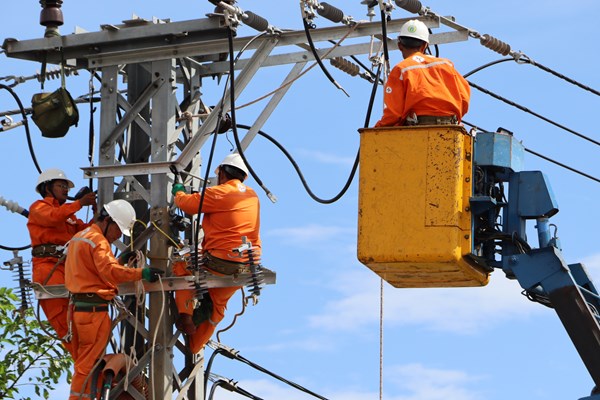 Lịch tạm ngừng cấp điện Quảng Trị ngày mai 30/4