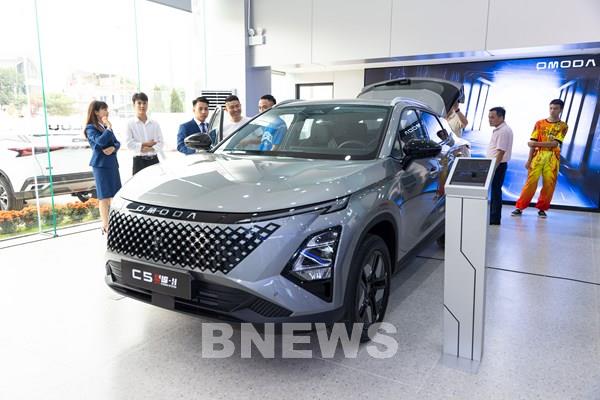 Omoda C5: "Hiện tượng" toàn cầu cán mốc 400.000 xe chỉ sau 3 năm