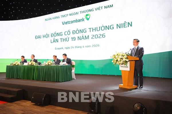 Vietcombank cân bằng mục tiêu lợi nhuận và hỗ trợ nền kinh tế