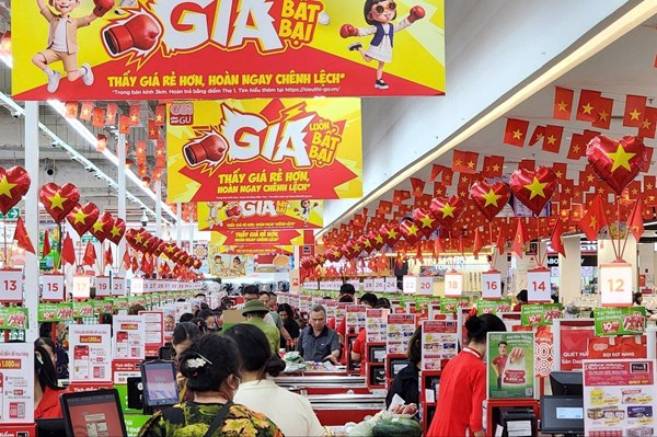 GO! triển khai chương trình ưu đãi lớn dịp 30/4 và 1/5