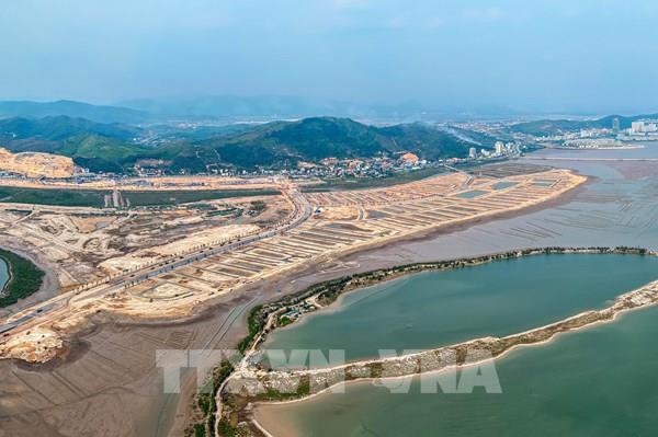 Ra mắt siêu đô thị biển - Kiến tạo “Hà Nội mới” bên bờ di sản