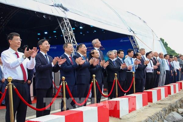 Xây dựng Bến cảng container Liên Chiểu theo mô hình “cảng xanh, cảng thông minh”